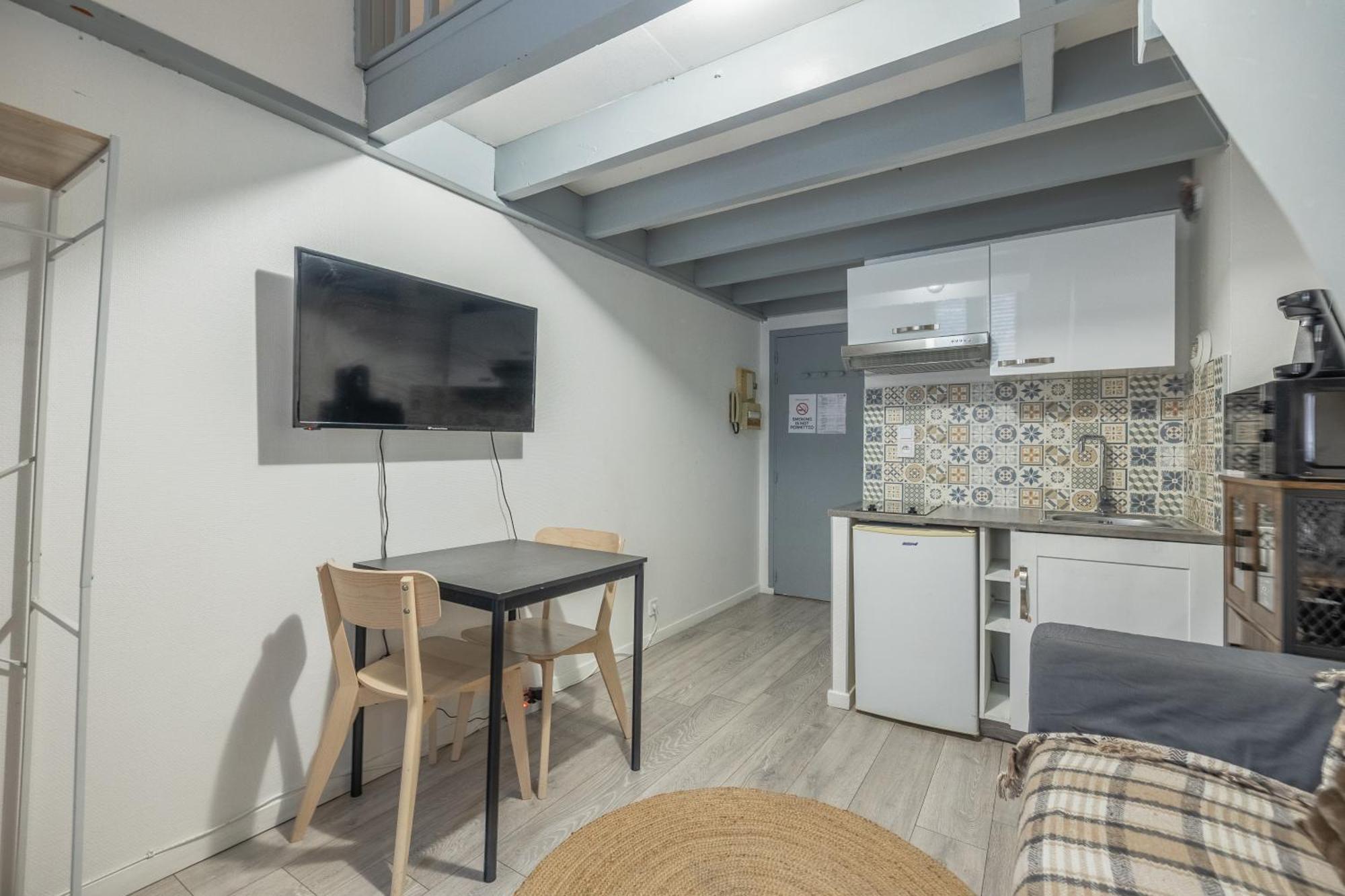 Duplex - Centre - Gare Matabiau Apartment Тулуза Екстериор снимка