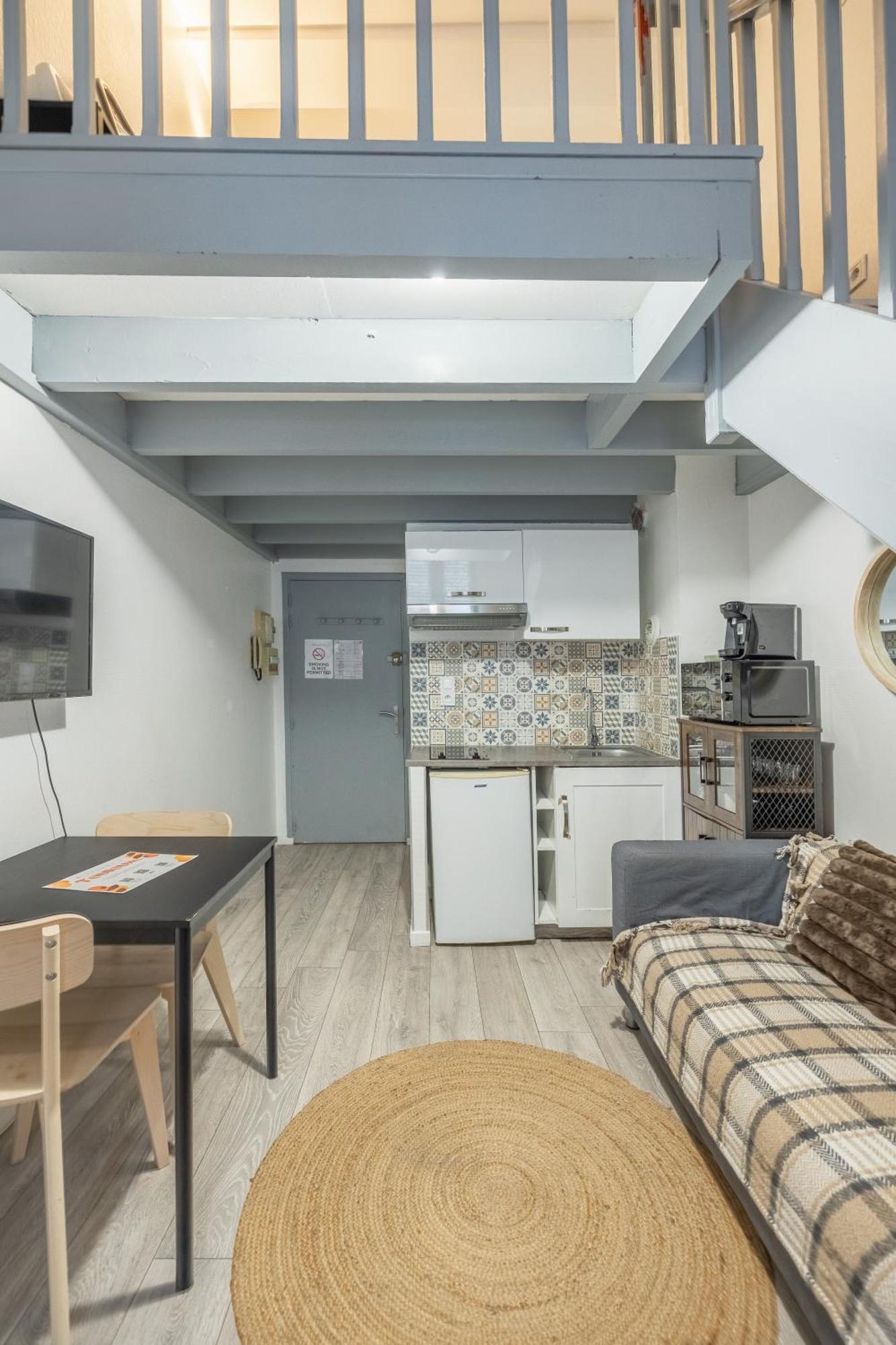Duplex - Centre - Gare Matabiau Apartment Тулуза Екстериор снимка