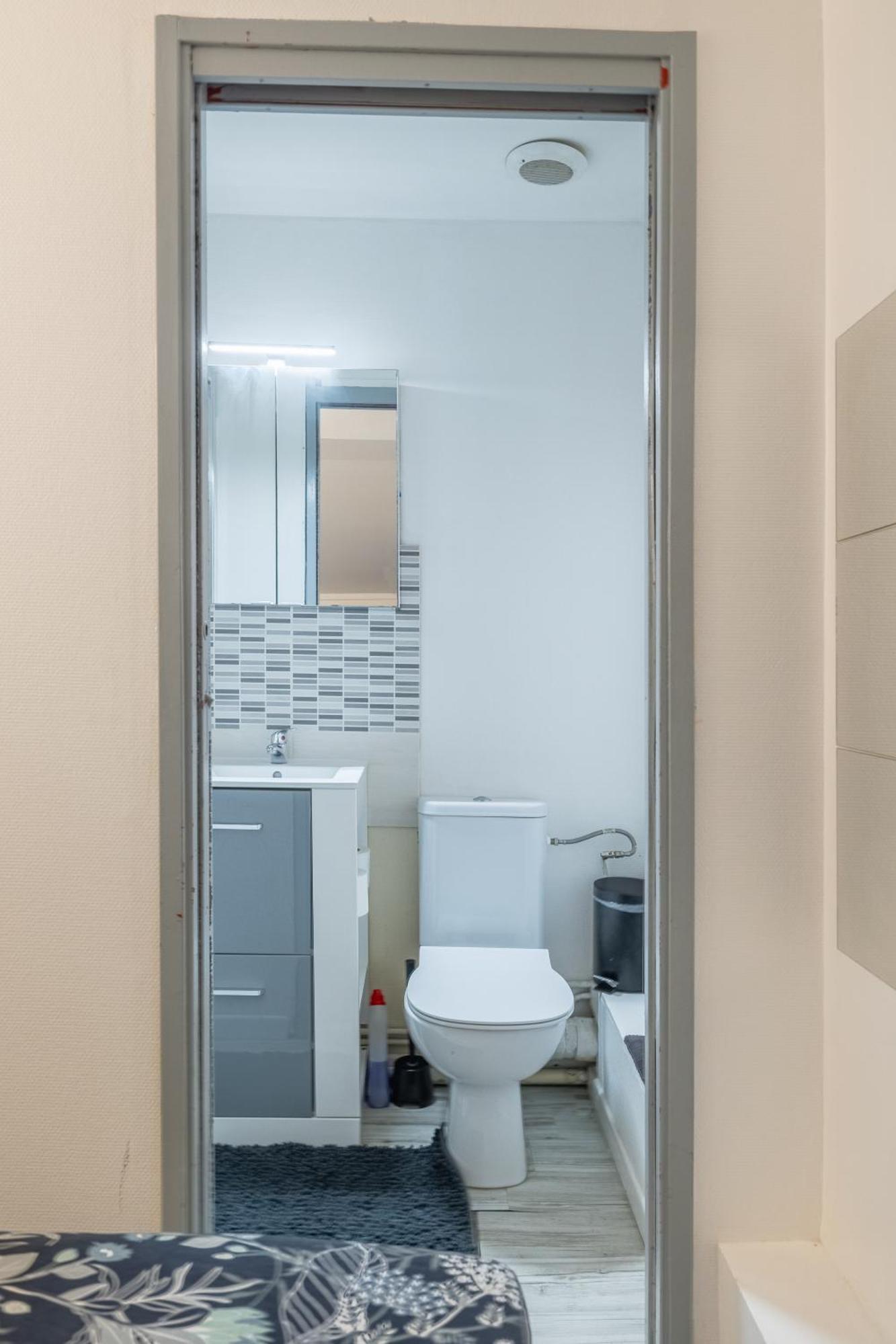 Duplex - Centre - Gare Matabiau Apartment Тулуза Екстериор снимка
