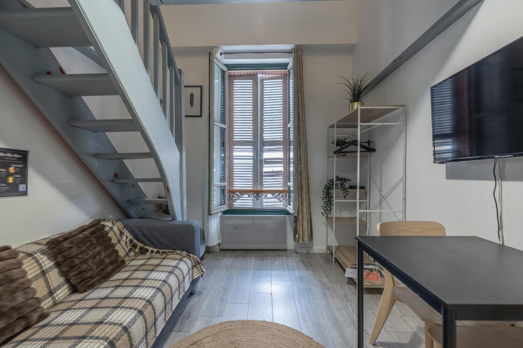 Duplex - Centre - Gare Matabiau Apartment Тулуза Екстериор снимка
