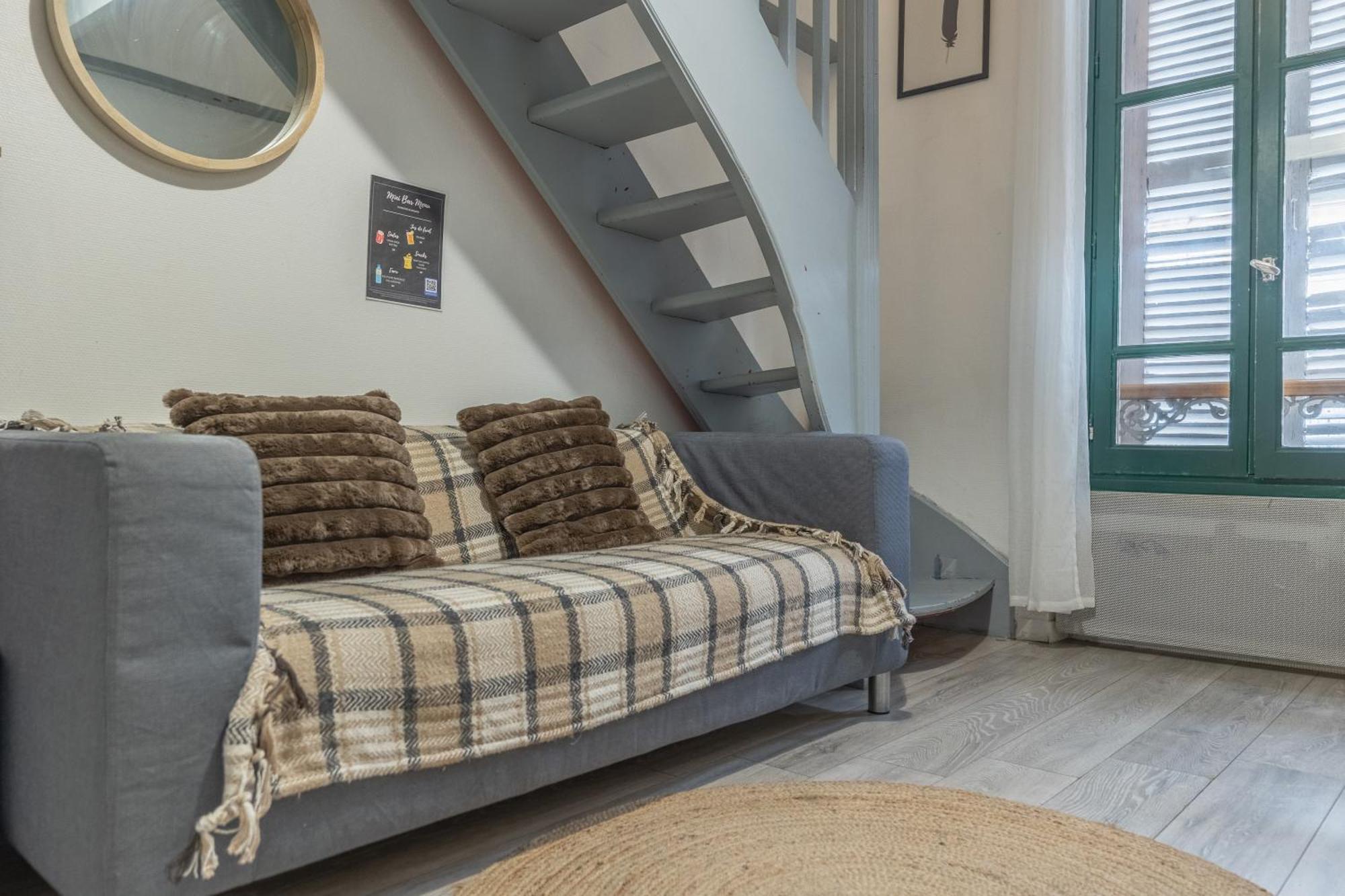 Duplex - Centre - Gare Matabiau Apartment Тулуза Екстериор снимка
