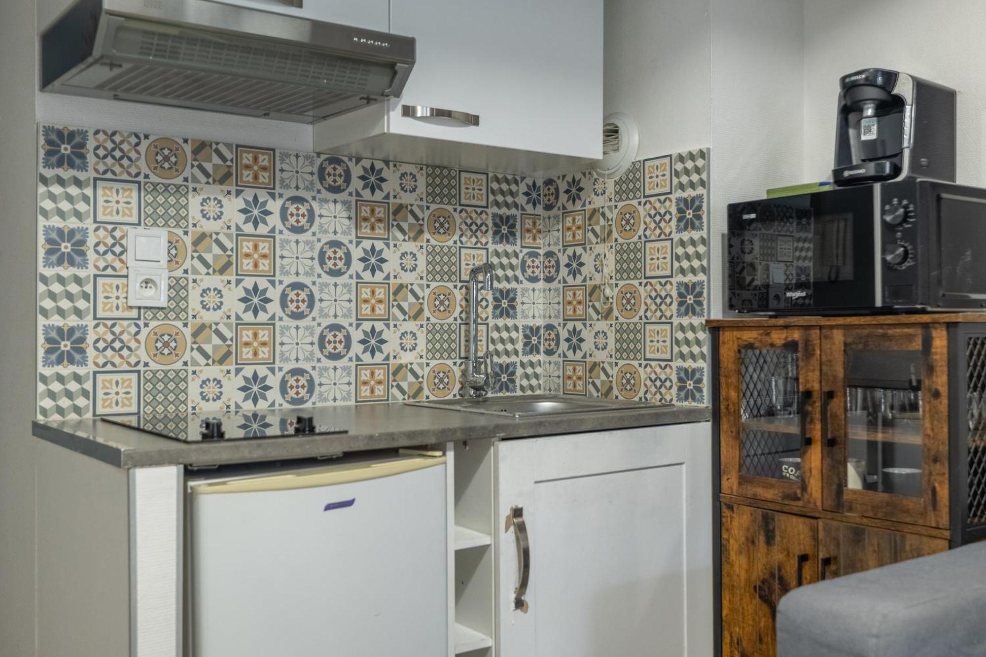 Duplex - Centre - Gare Matabiau Apartment Тулуза Екстериор снимка